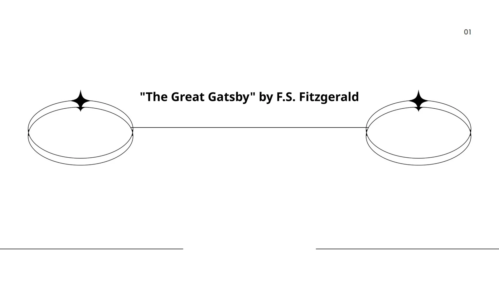 The Great Gatsby