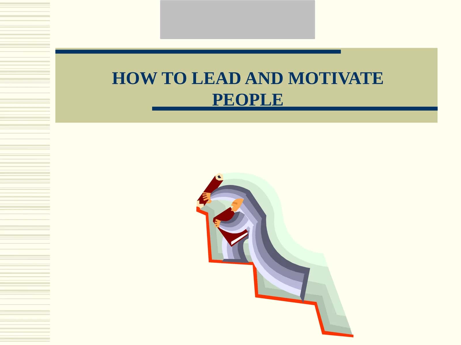 Motivatsiyalashning tavsifi