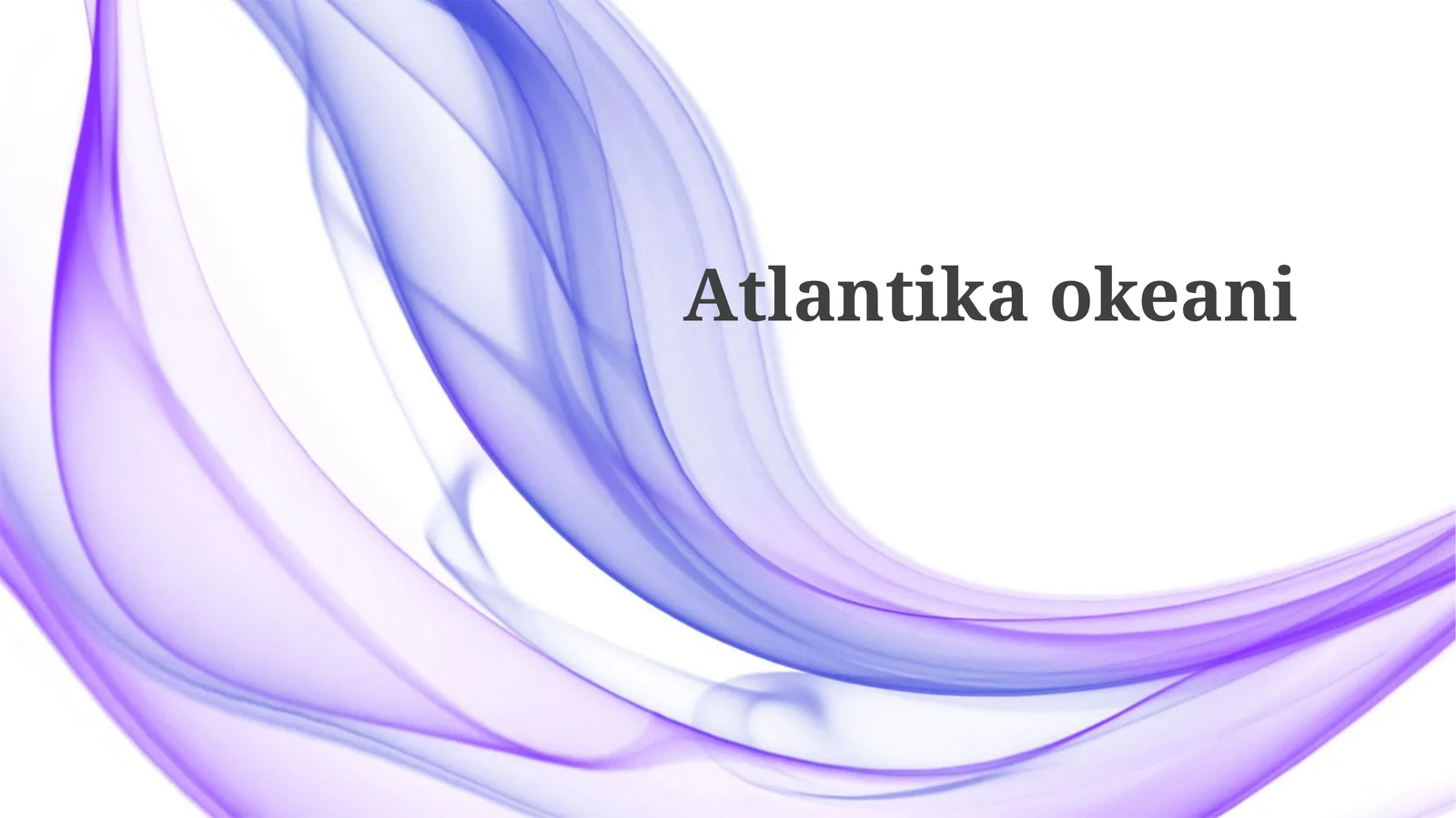 Atlantikaokeani