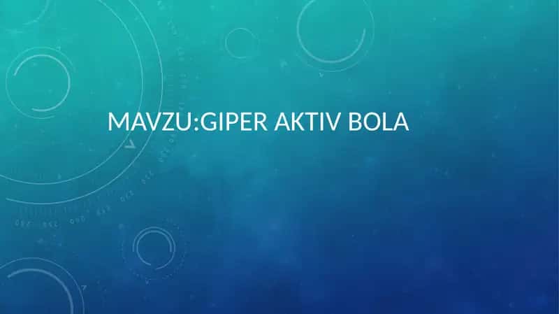 GIPER AKTIV BOLA