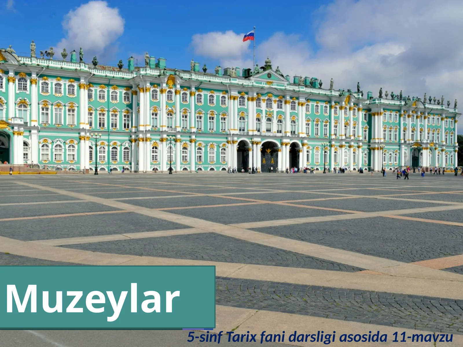 Muzeylar