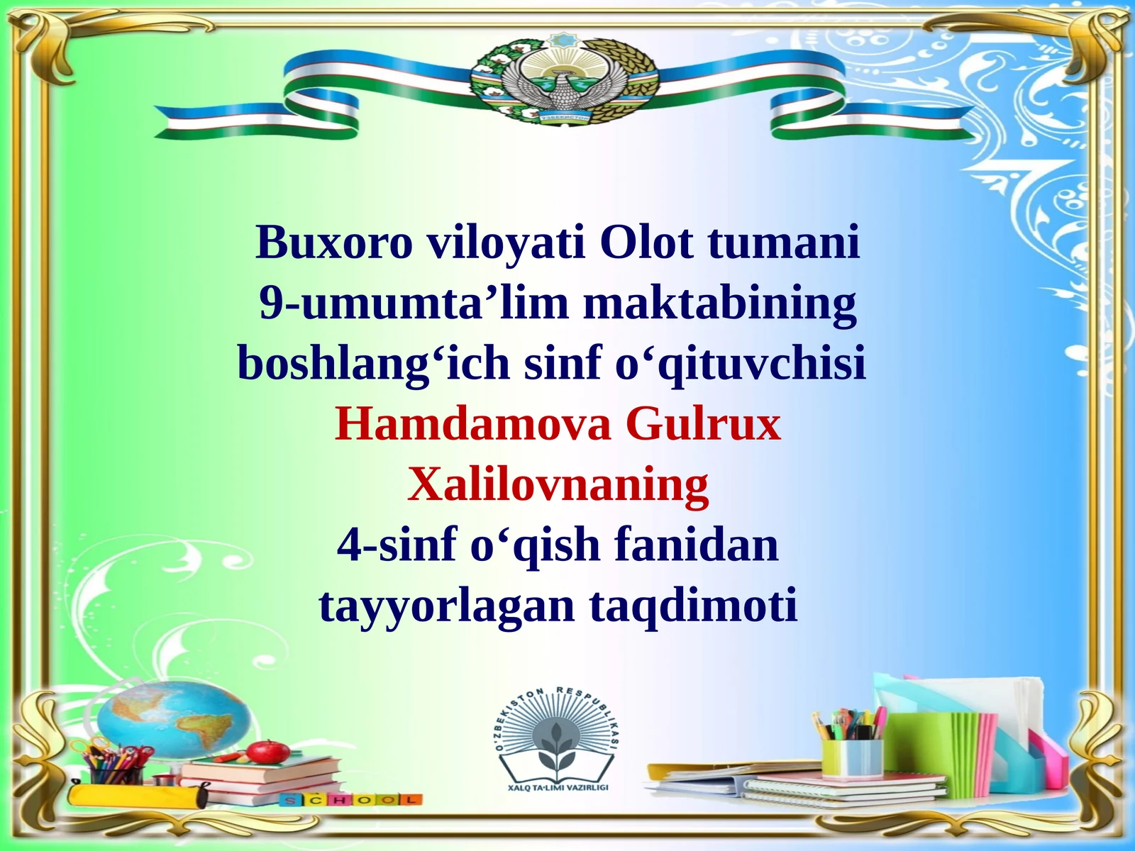 Qushlar qaydaqo`noqlar?
