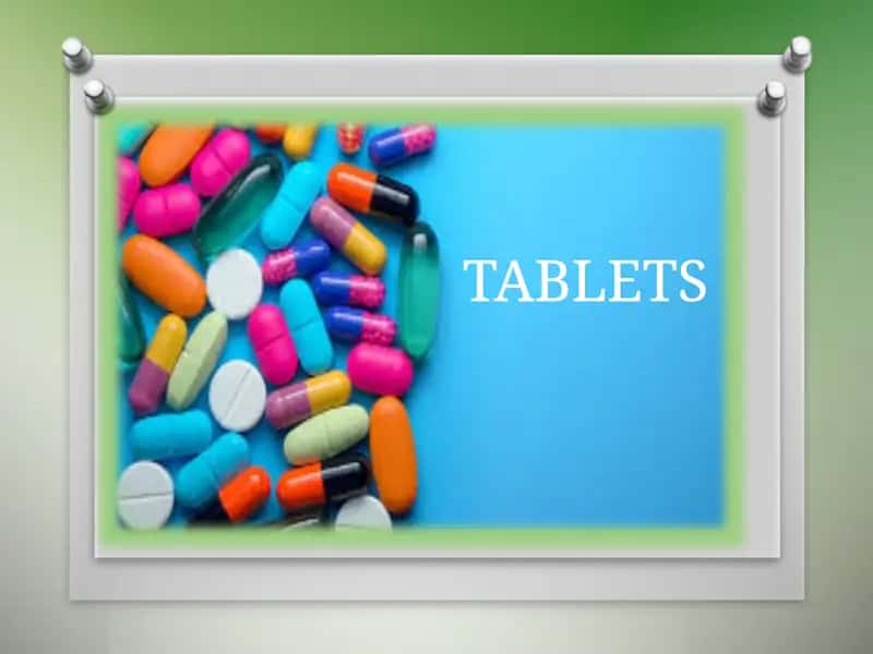 TABLETS