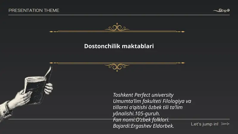 Oʻzbek folklori