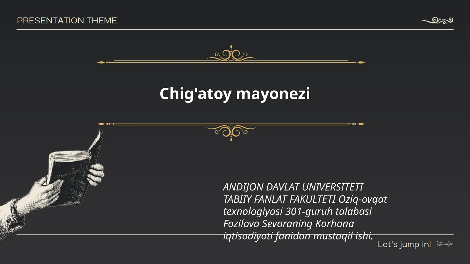 Chig'atoy mayonezi