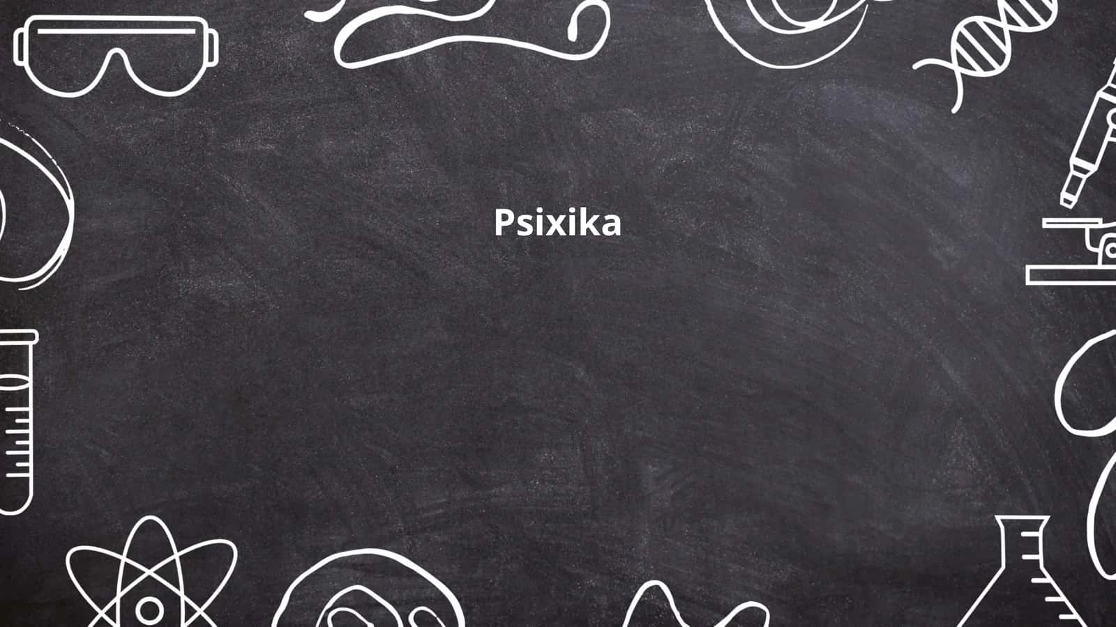 Psixika