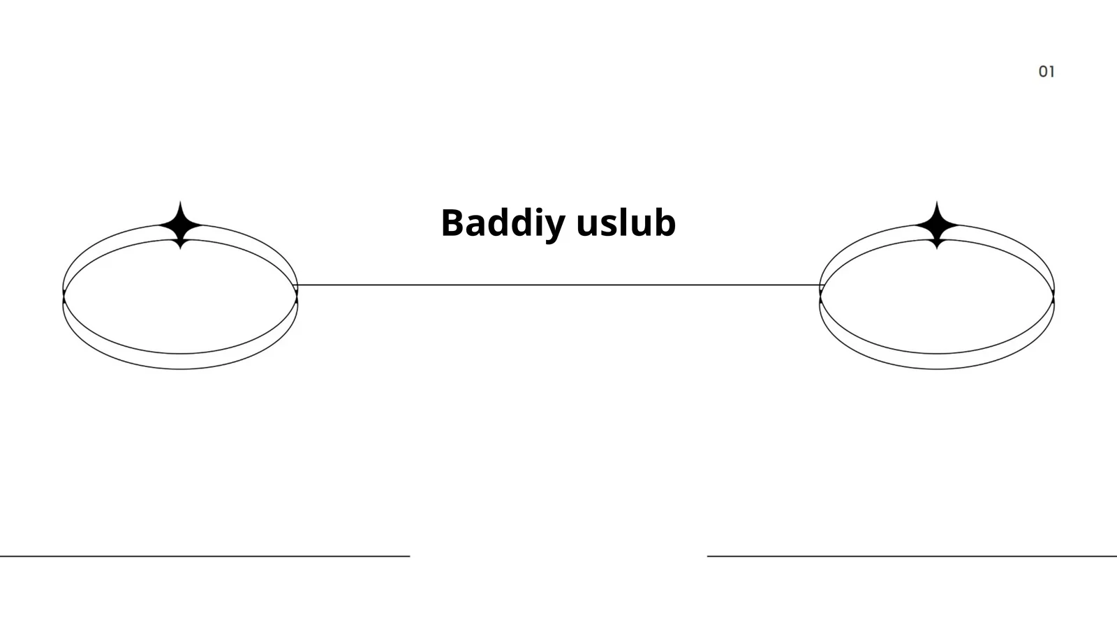 Baddiy uslub