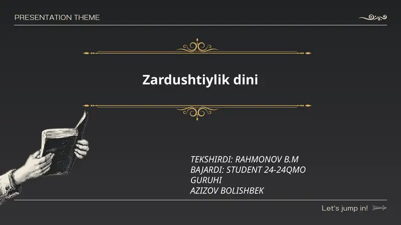Zardushtiylik dini