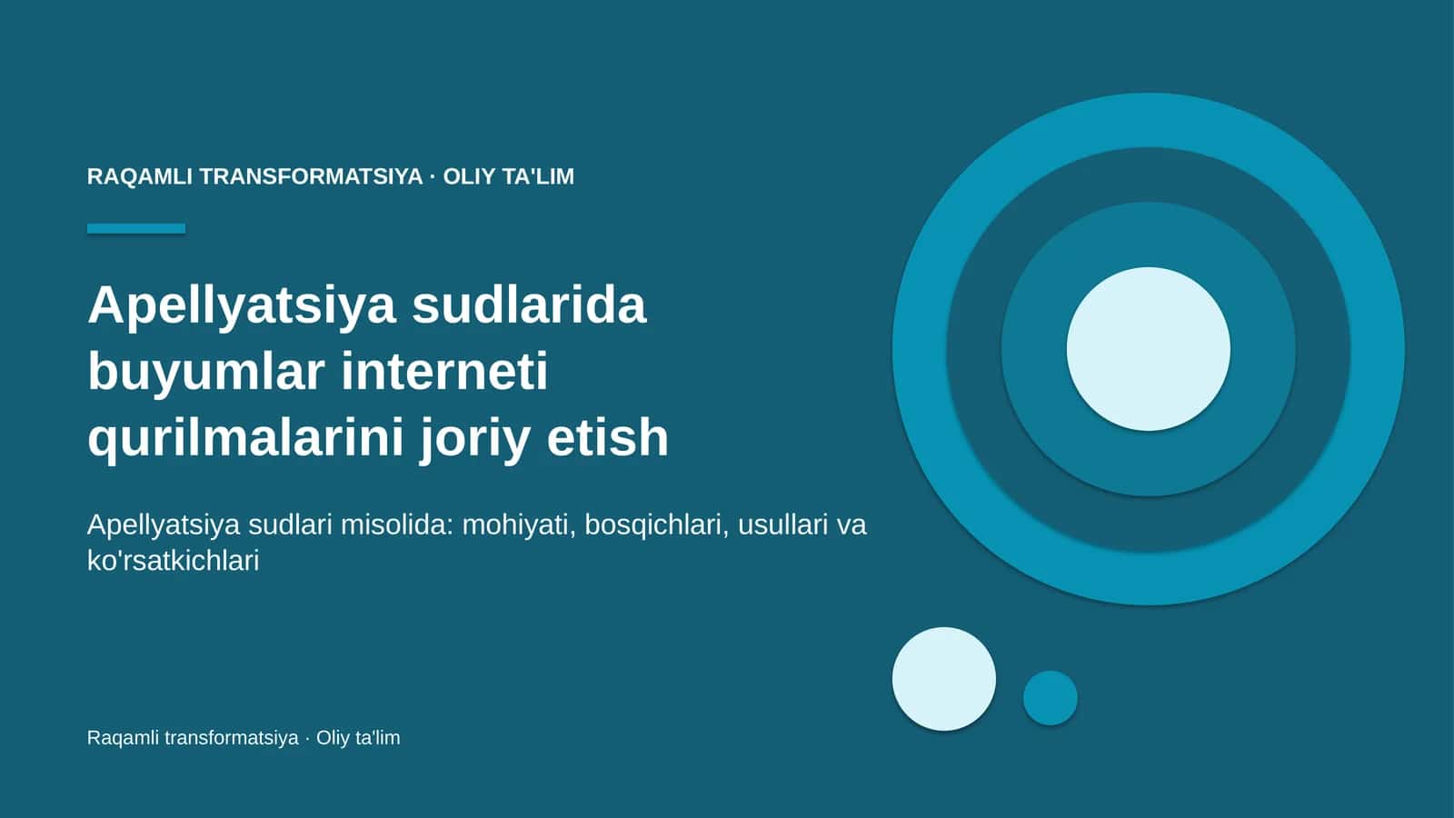 apellyatsiya sudlarida buyumlar interneti qurilmalarini joriy etish 5155