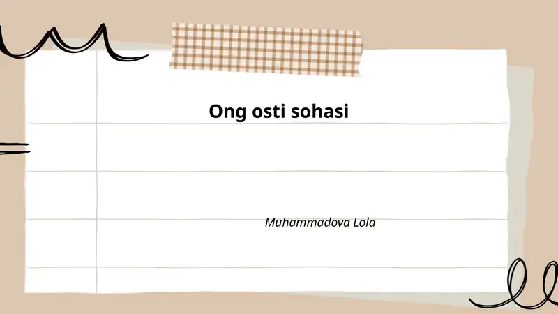 Ong osti