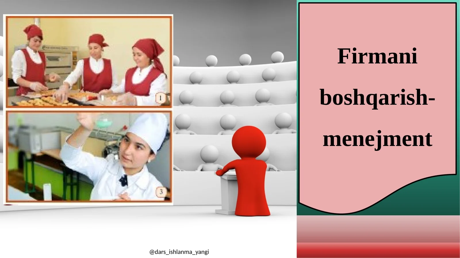 Firmaniboshqarish-menejment