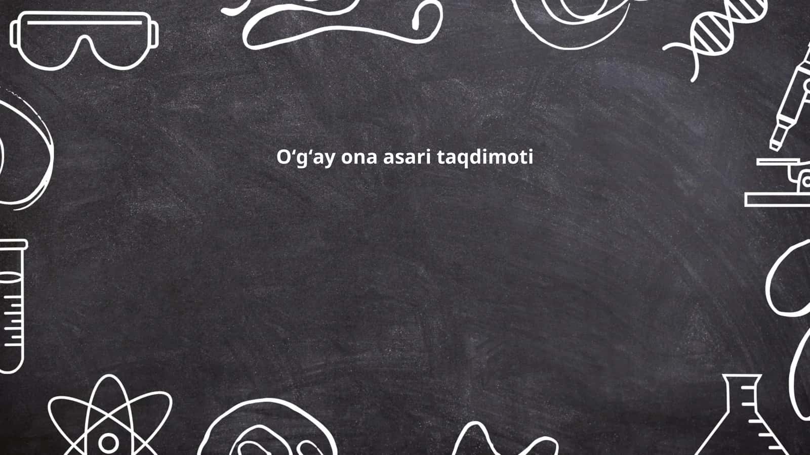 O'zbekiston geografik va ijtimoiy-iqtisodiy asarlari tahlili