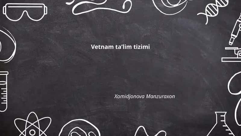 Vetnam ta’lim tizimi