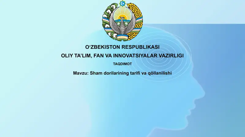 Sovuqqa qarshi vositalar