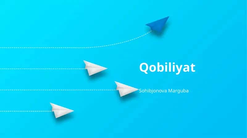 Qobiliyat
