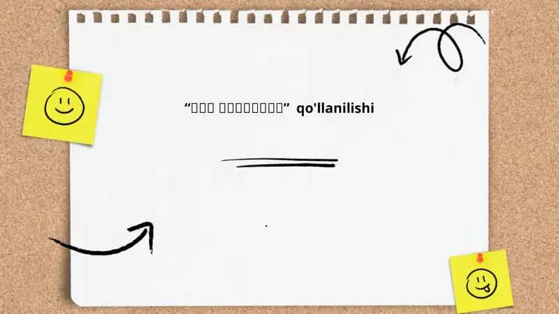 比较句 grammatik tuzilishi va qo'llanilishi