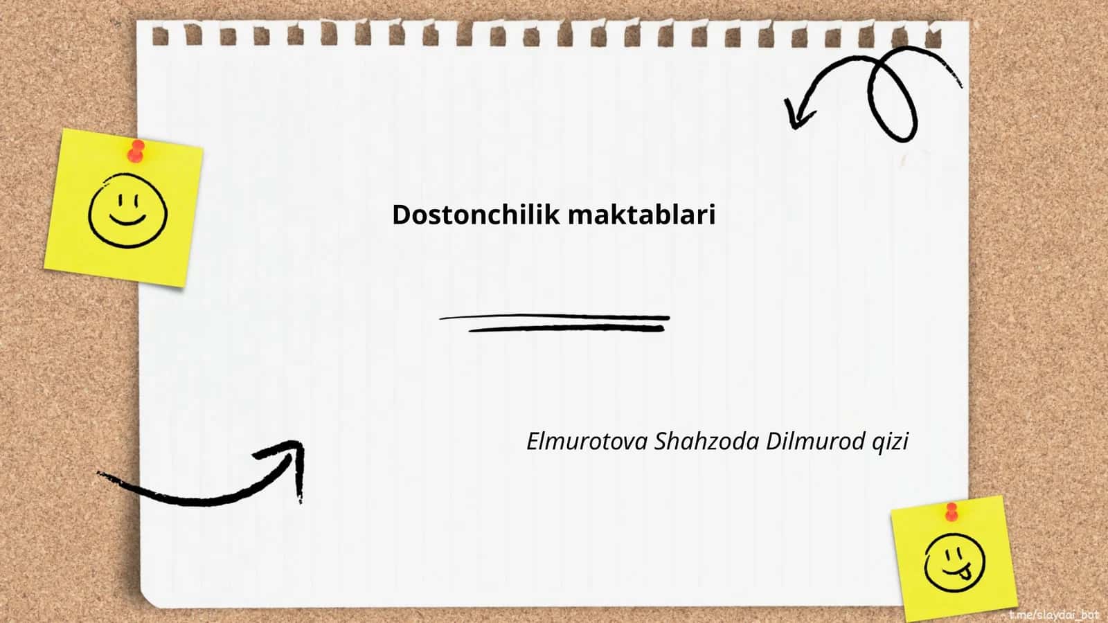 Dostonchilik maktablari