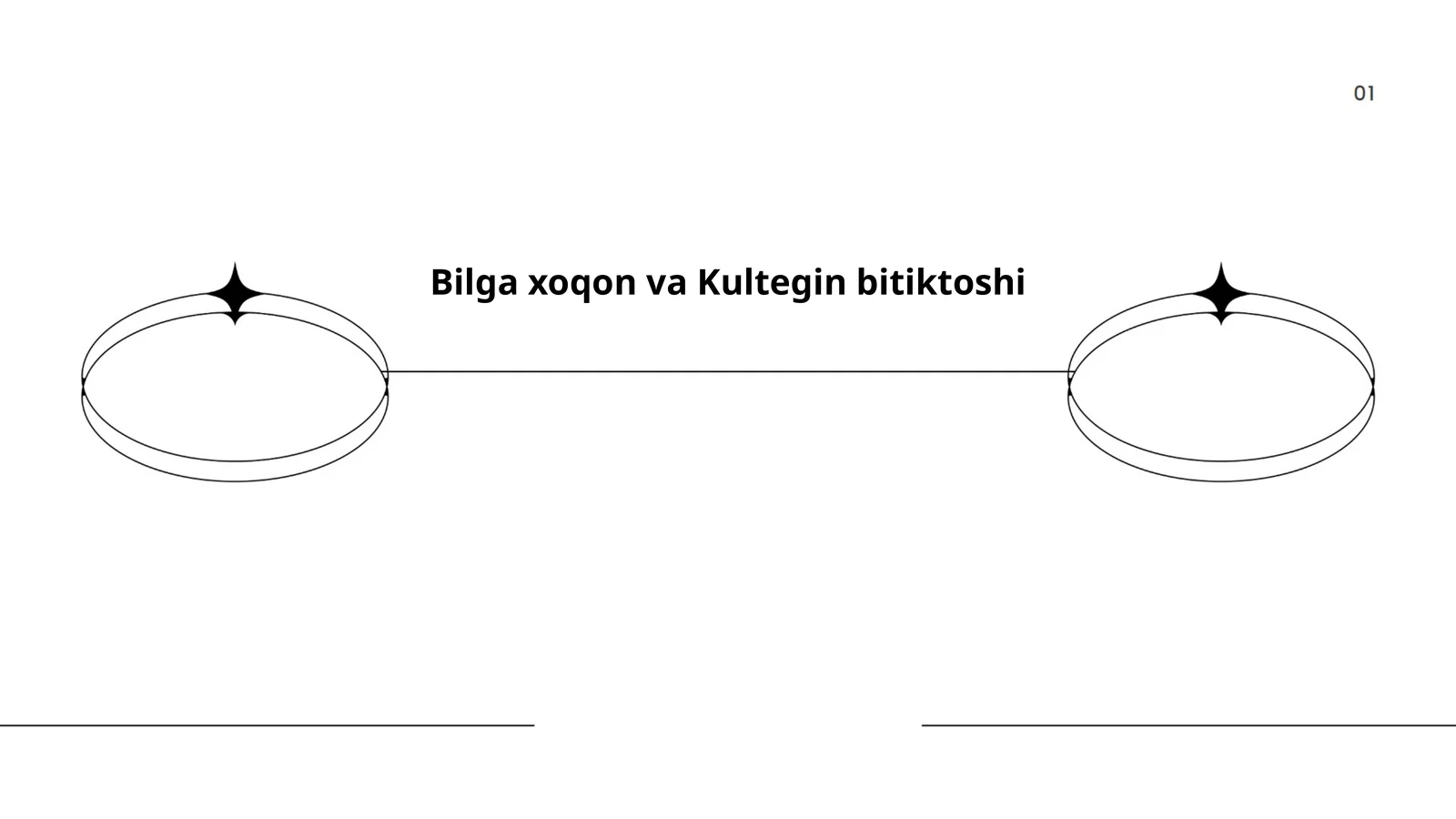 Bilga xoqon va Kultegin bitiktoshi