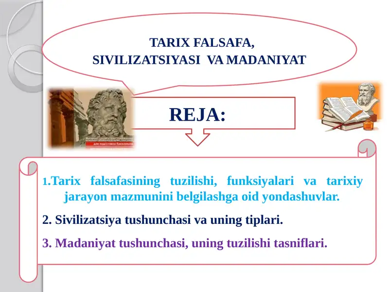 Тарих фалсафаси