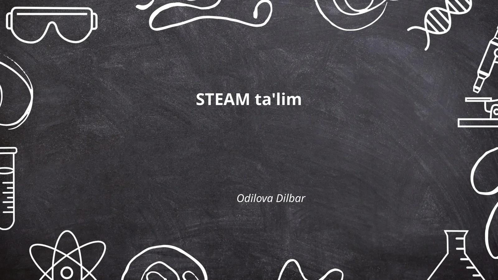 STEAM ta'lim