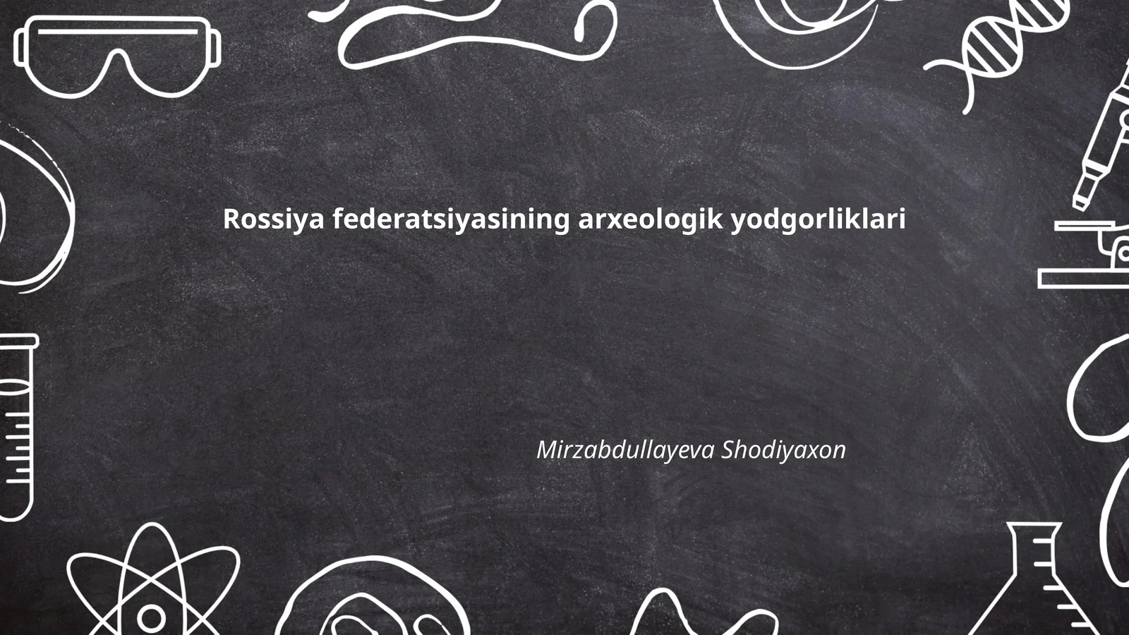 Oltin O'rdaning arxeologik yodgorliklari