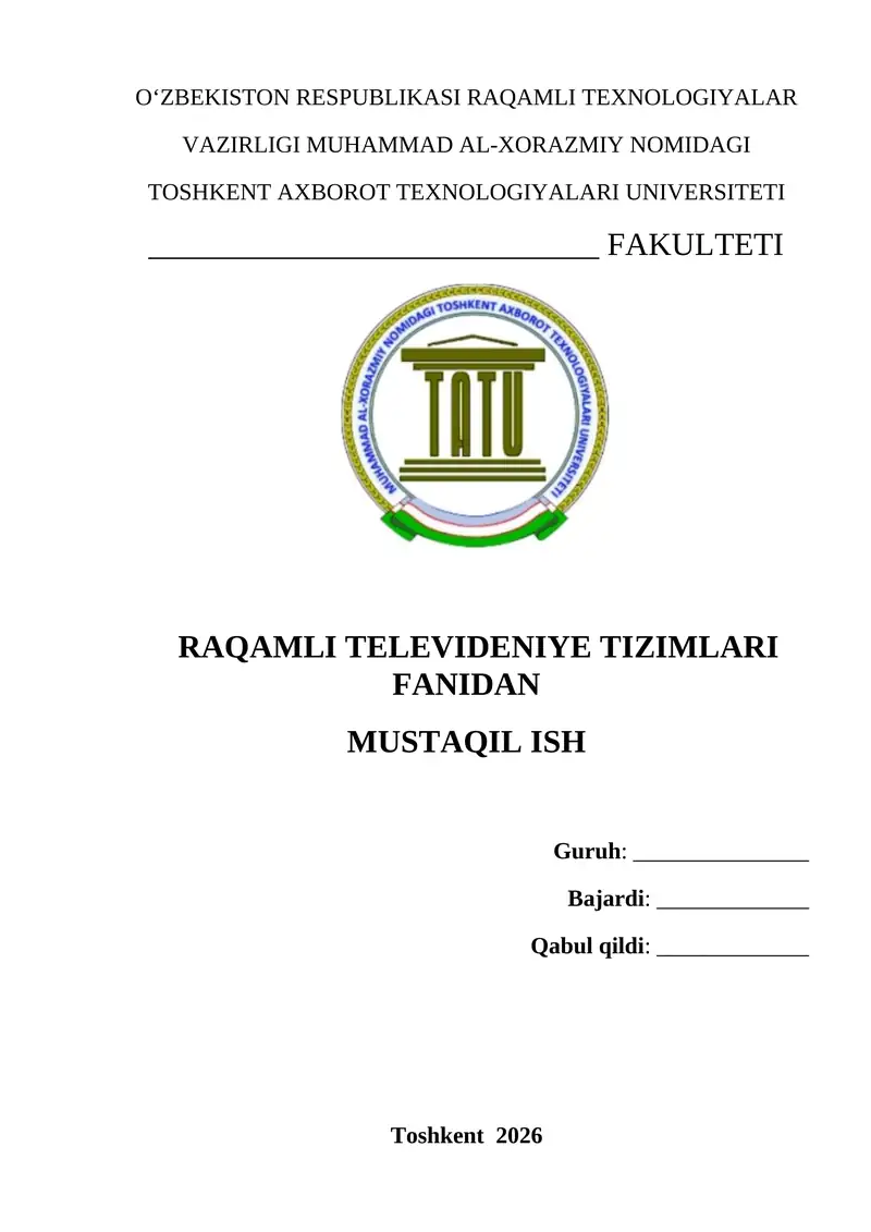 Plazma ekranli televizorlar asosiy texnik parametrlari va ishlash prinspi