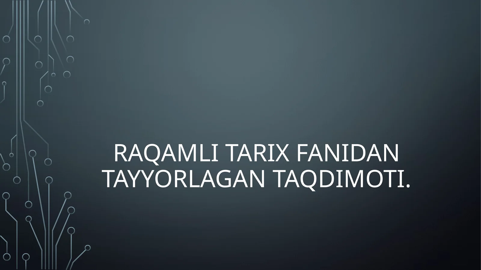 Termiz tarixi