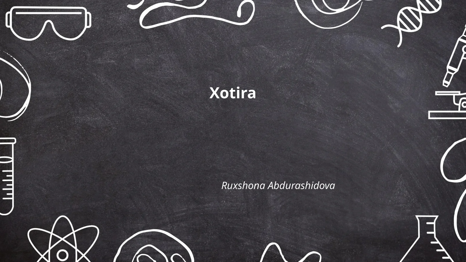 Xotirani mustahkamlash usullari