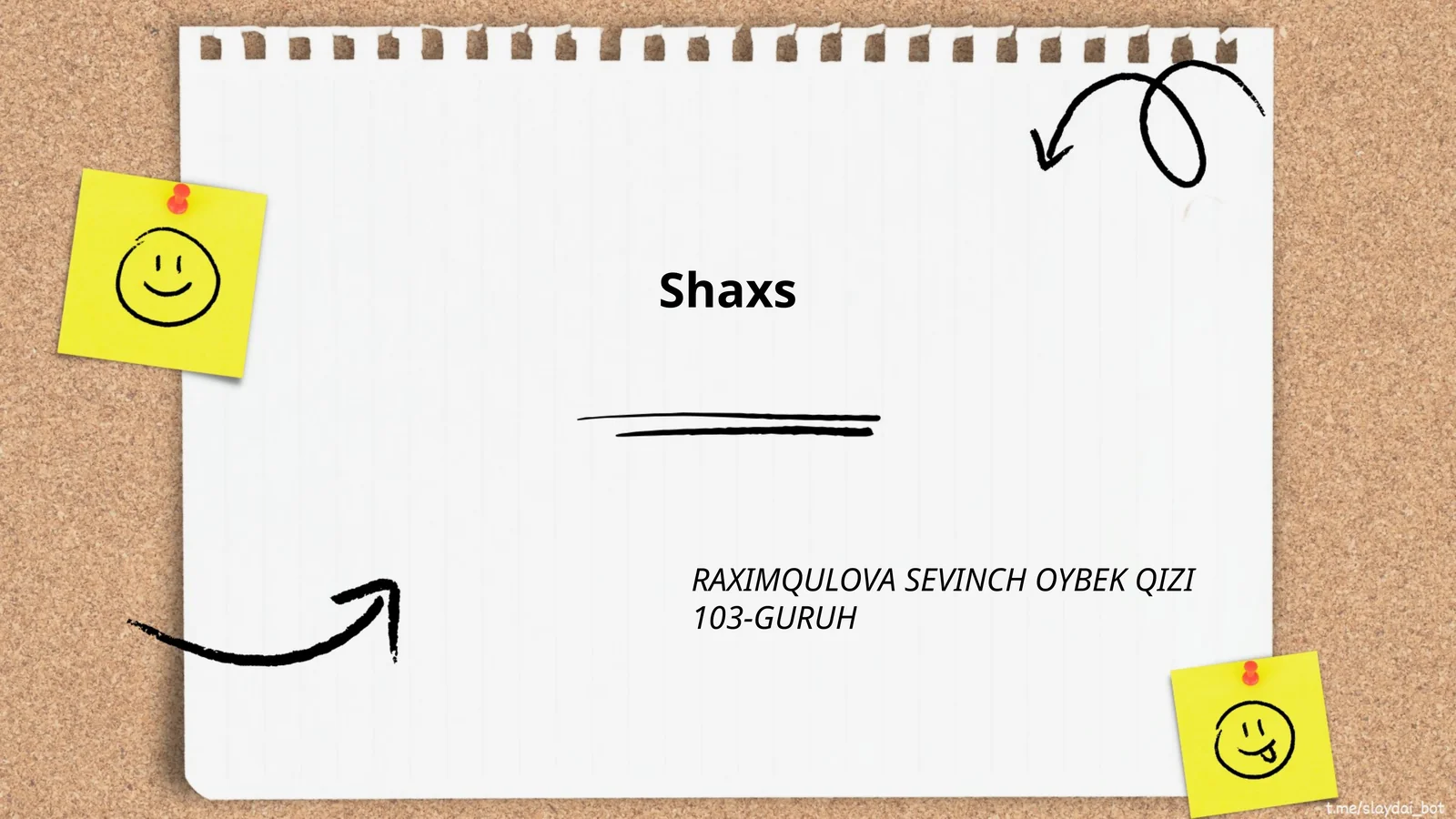 Shaxsiyat psixologiyasi