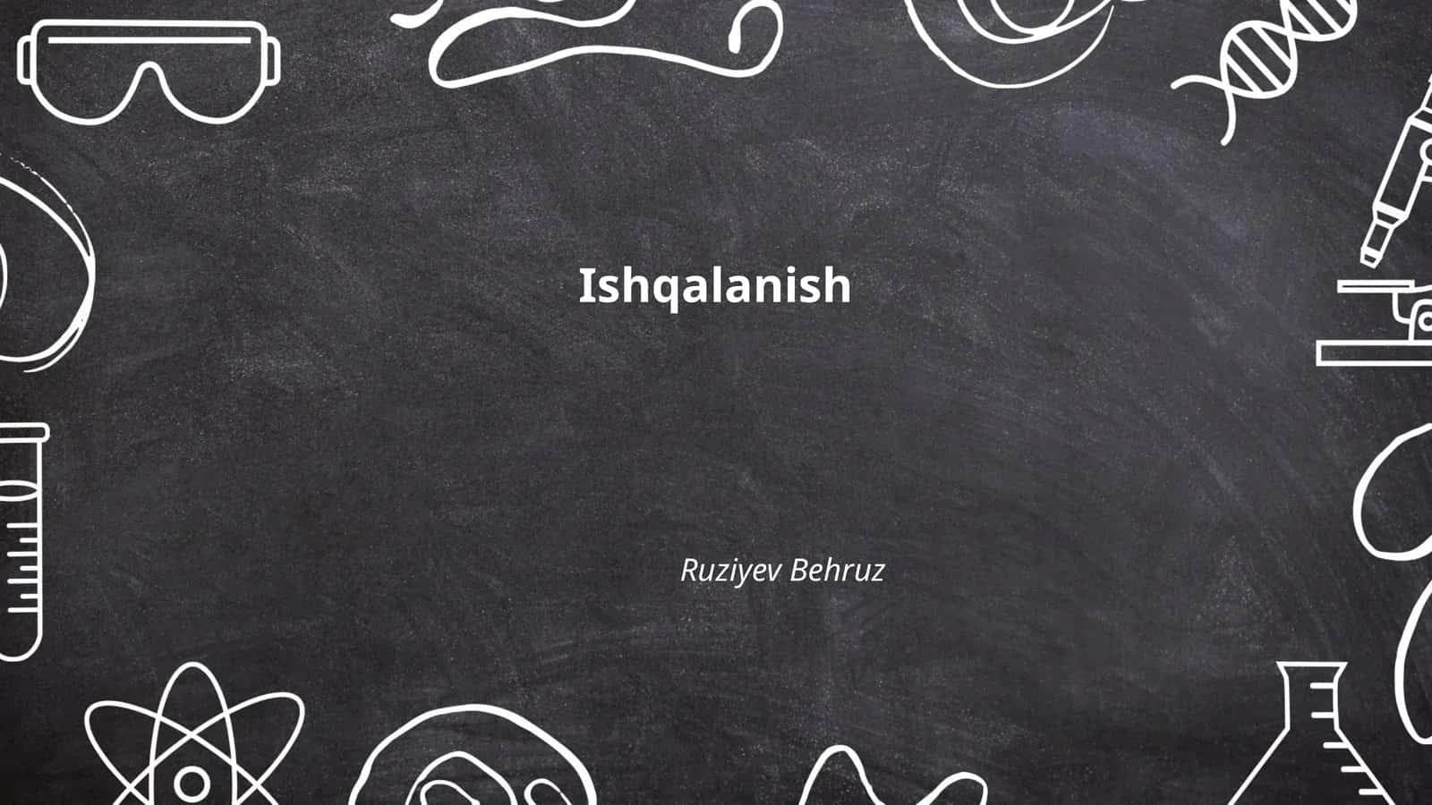 Ishqalanish