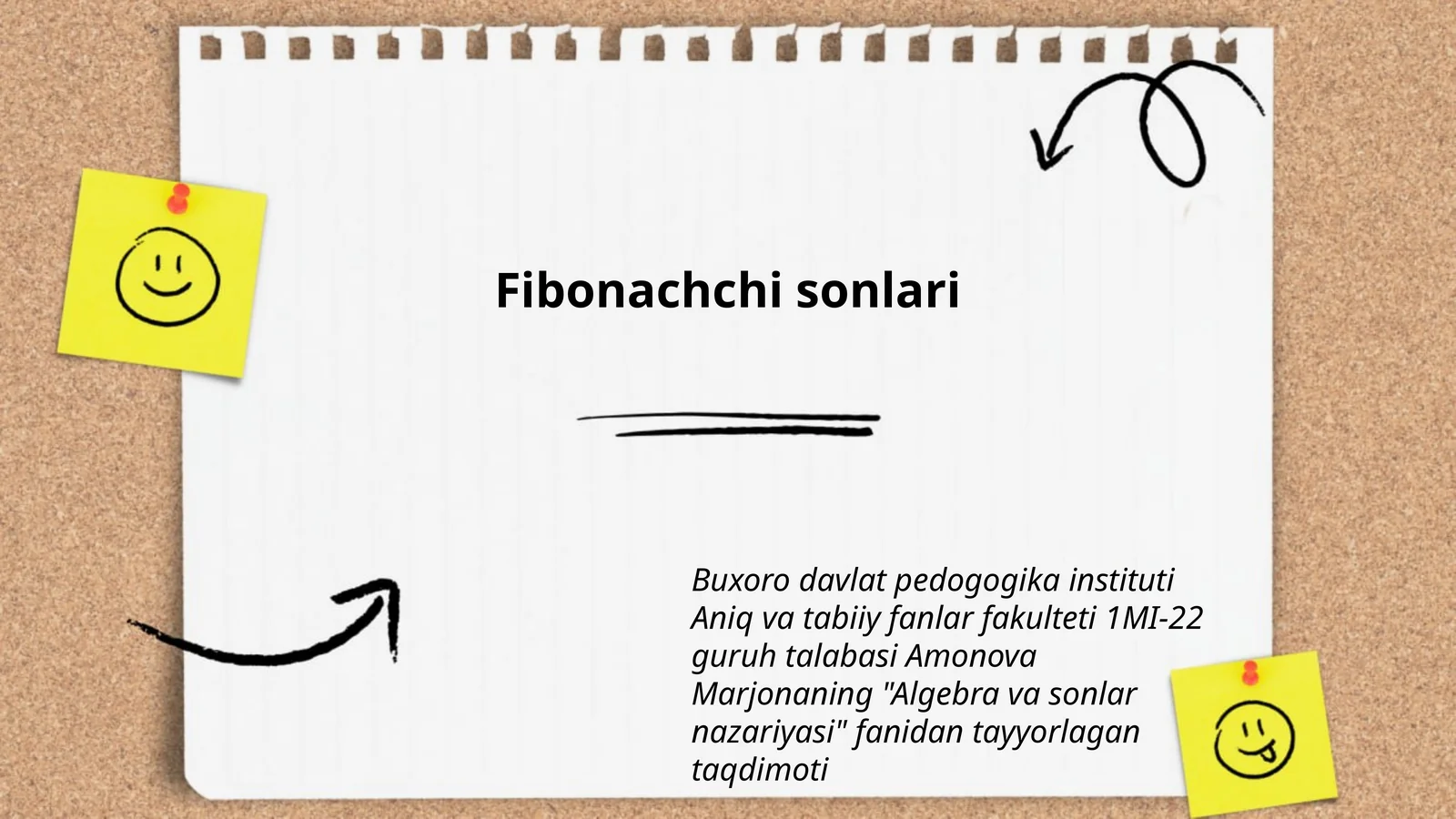Fibonachchi sonlari