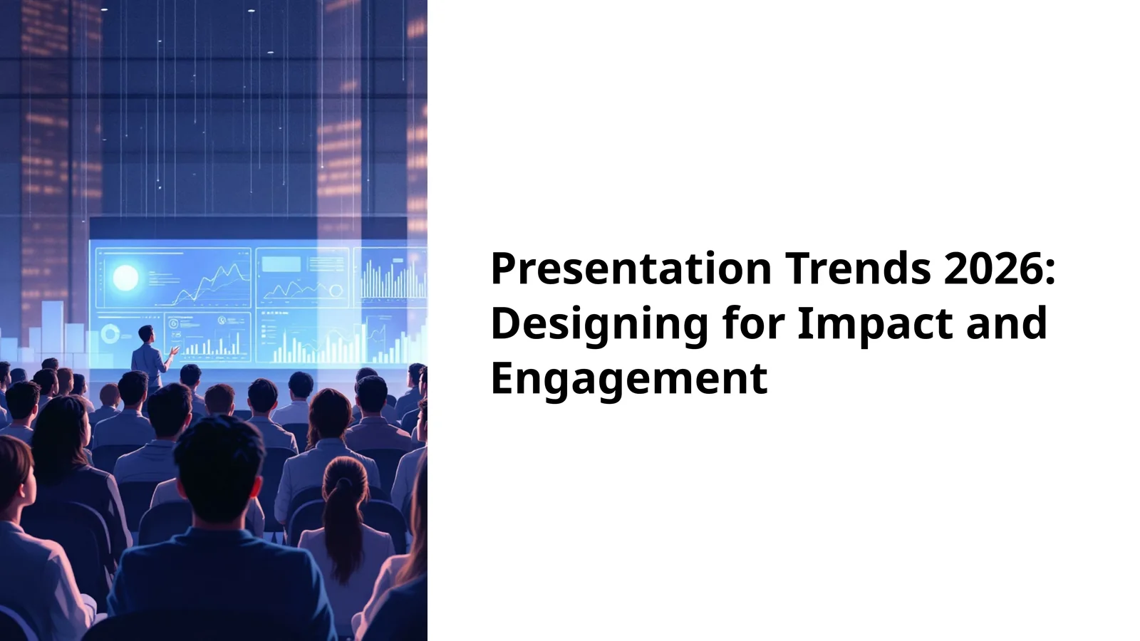 Presentation Trends 2026: Designing for Impact and Engagement