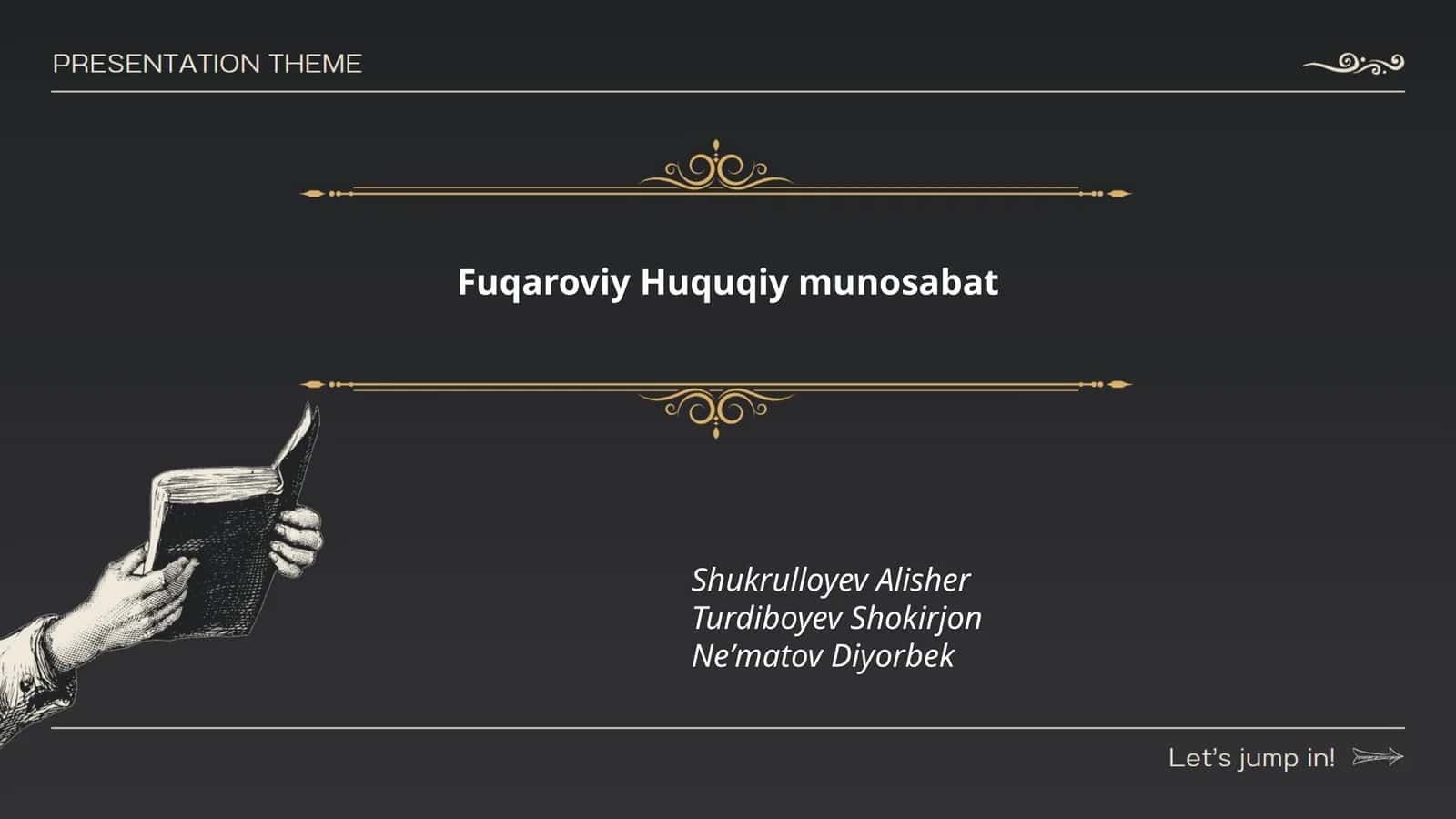 Fuqarolik javobgarligi