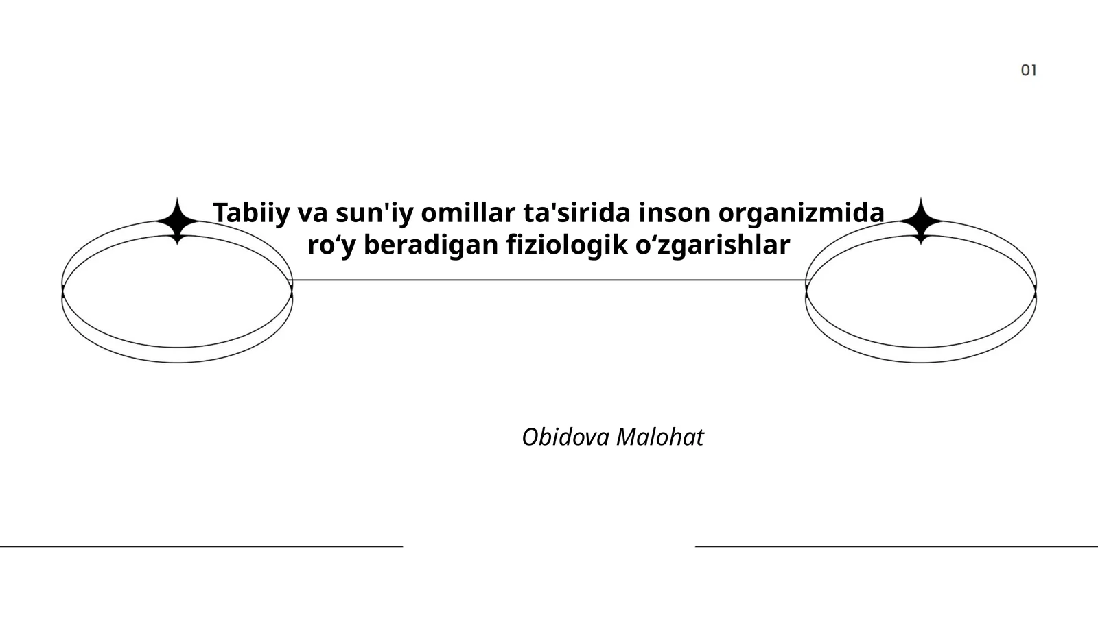 Stressning fiziologik ta'siri