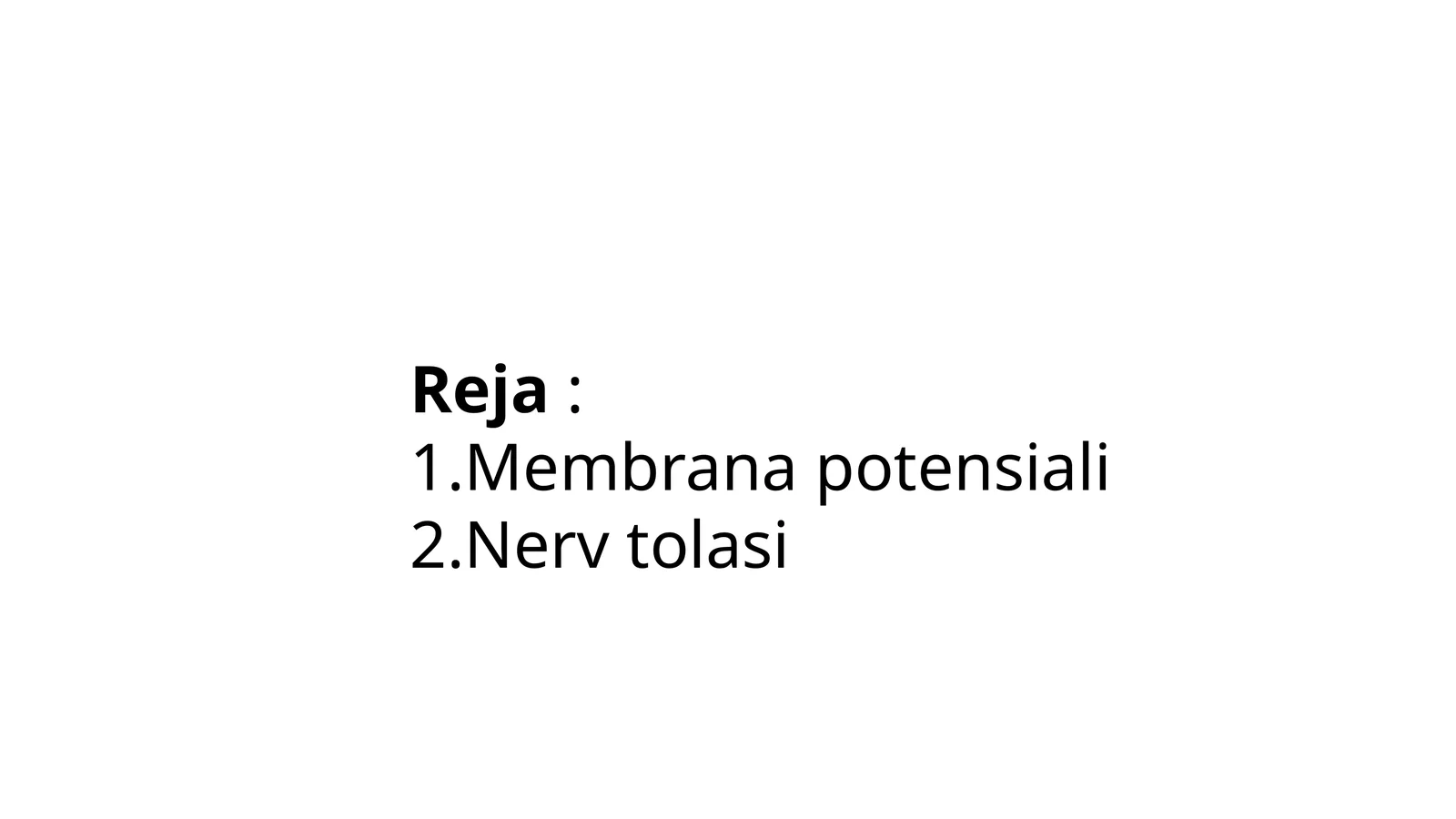 Nerv Tolasi