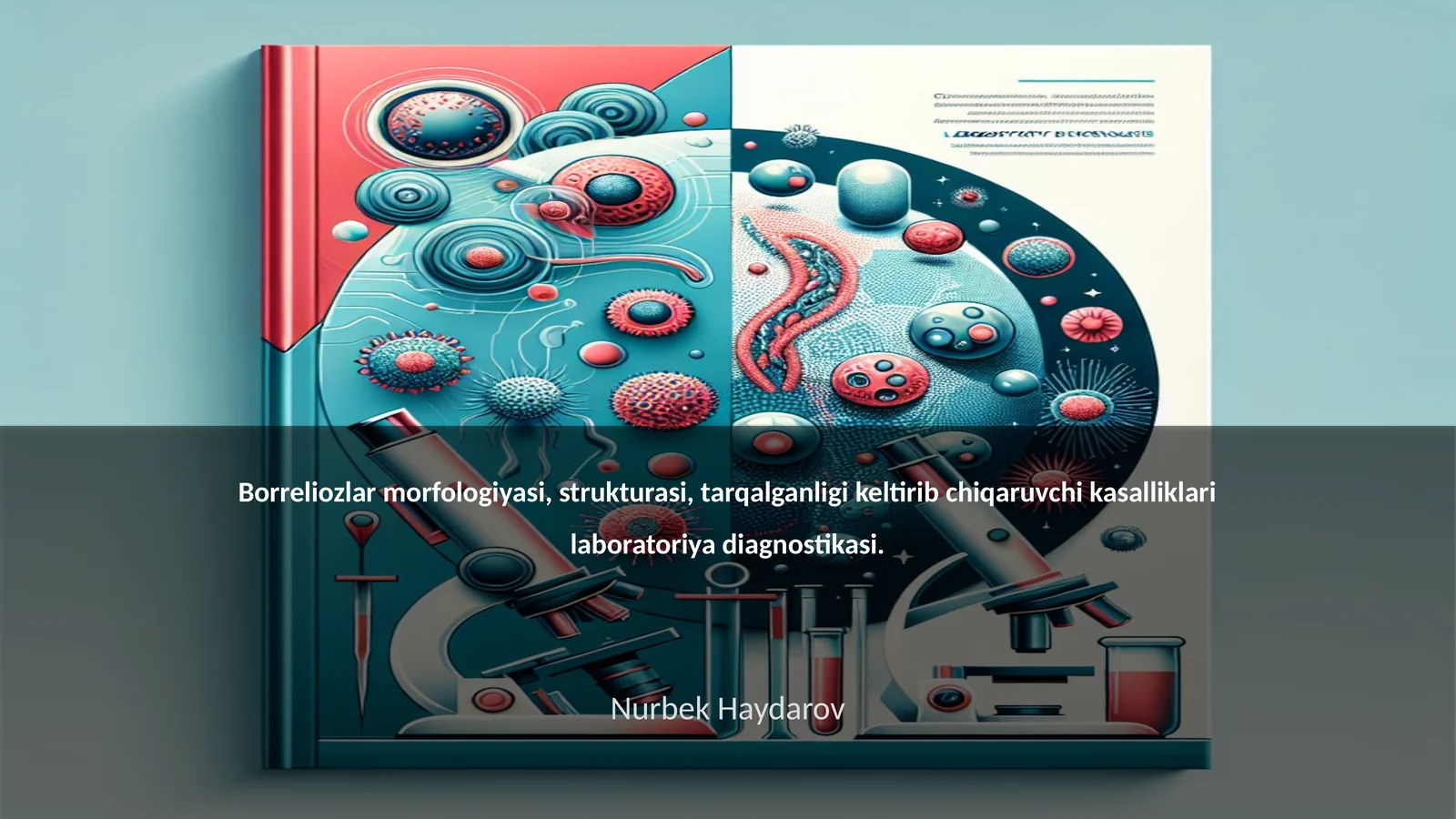Borreliozlar laboratoriya diagnostikasi