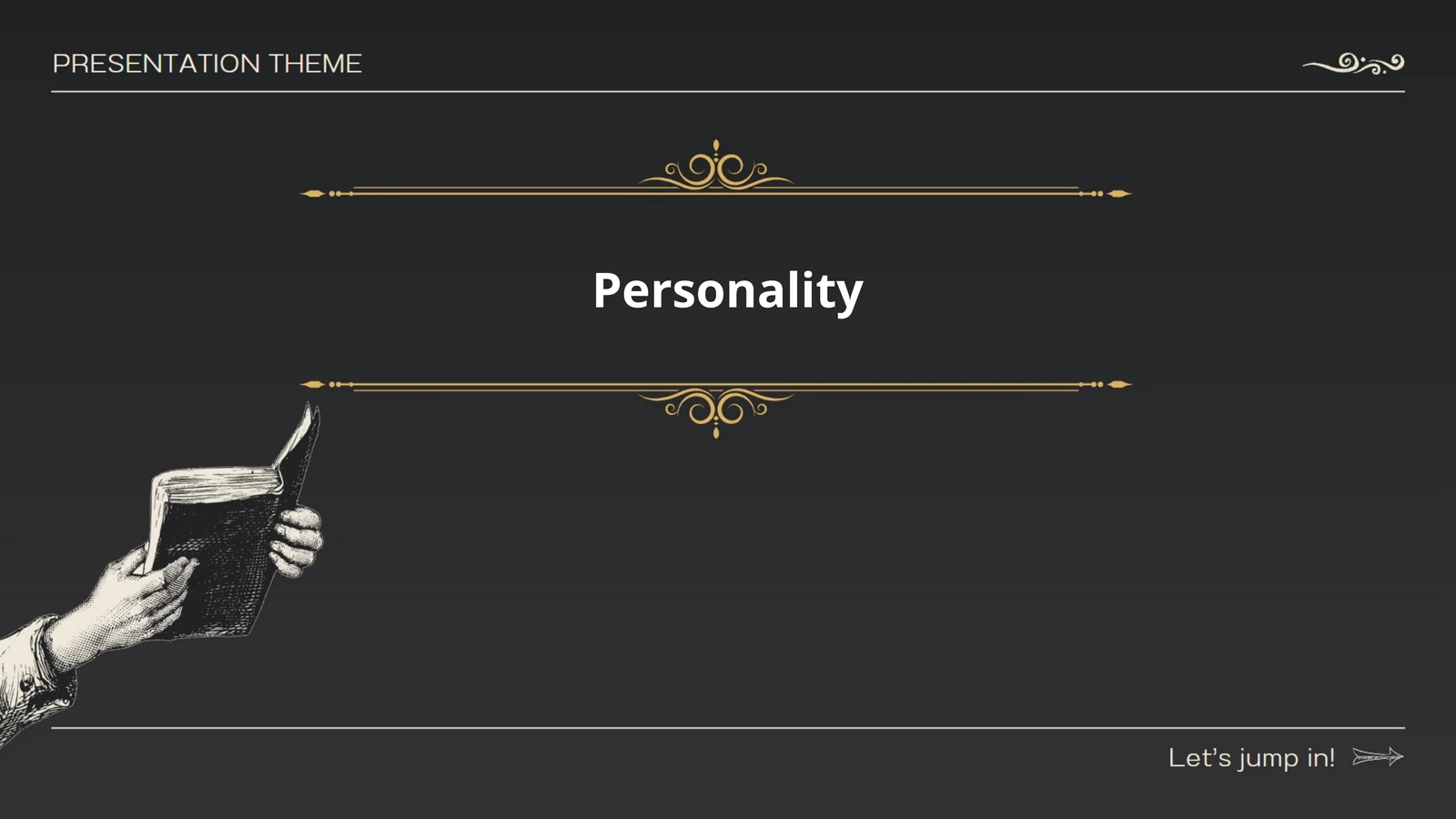 Personality