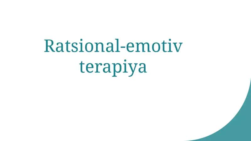 Ratsional-emotiv terapiya.pptx