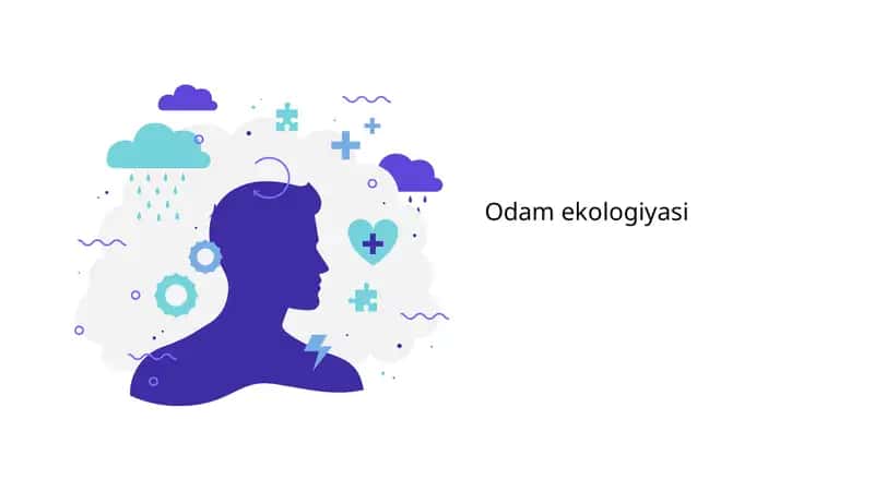 Odam ekologiyasi