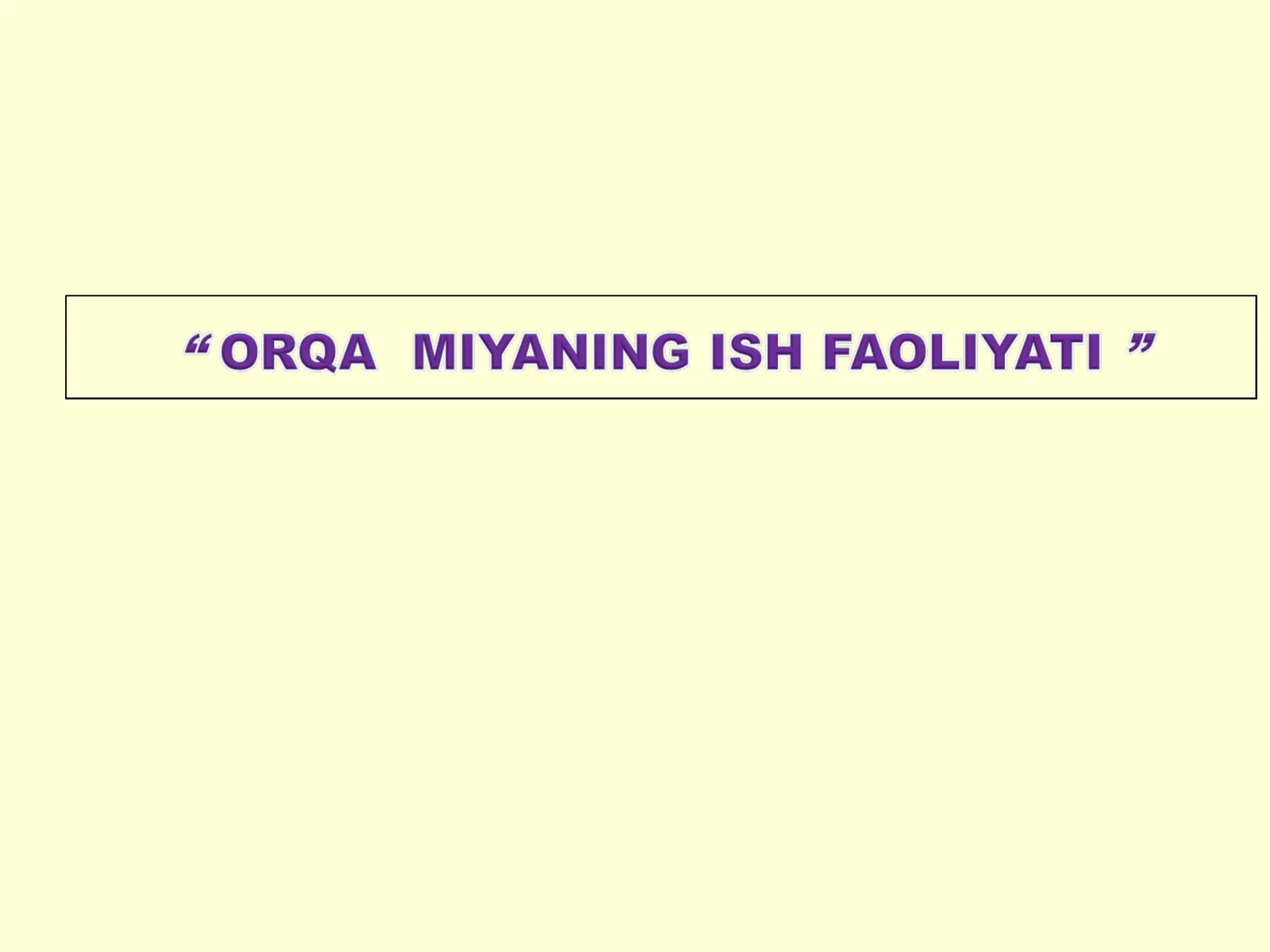 Orqa miya