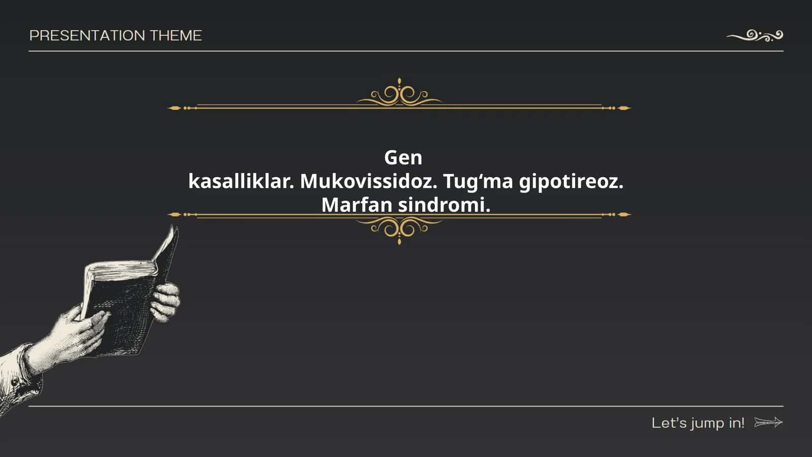 Mukovissidozning genetik asosi