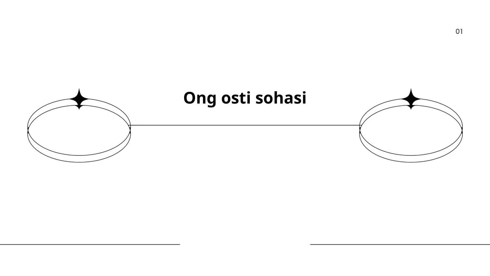 Ong osti sohasi