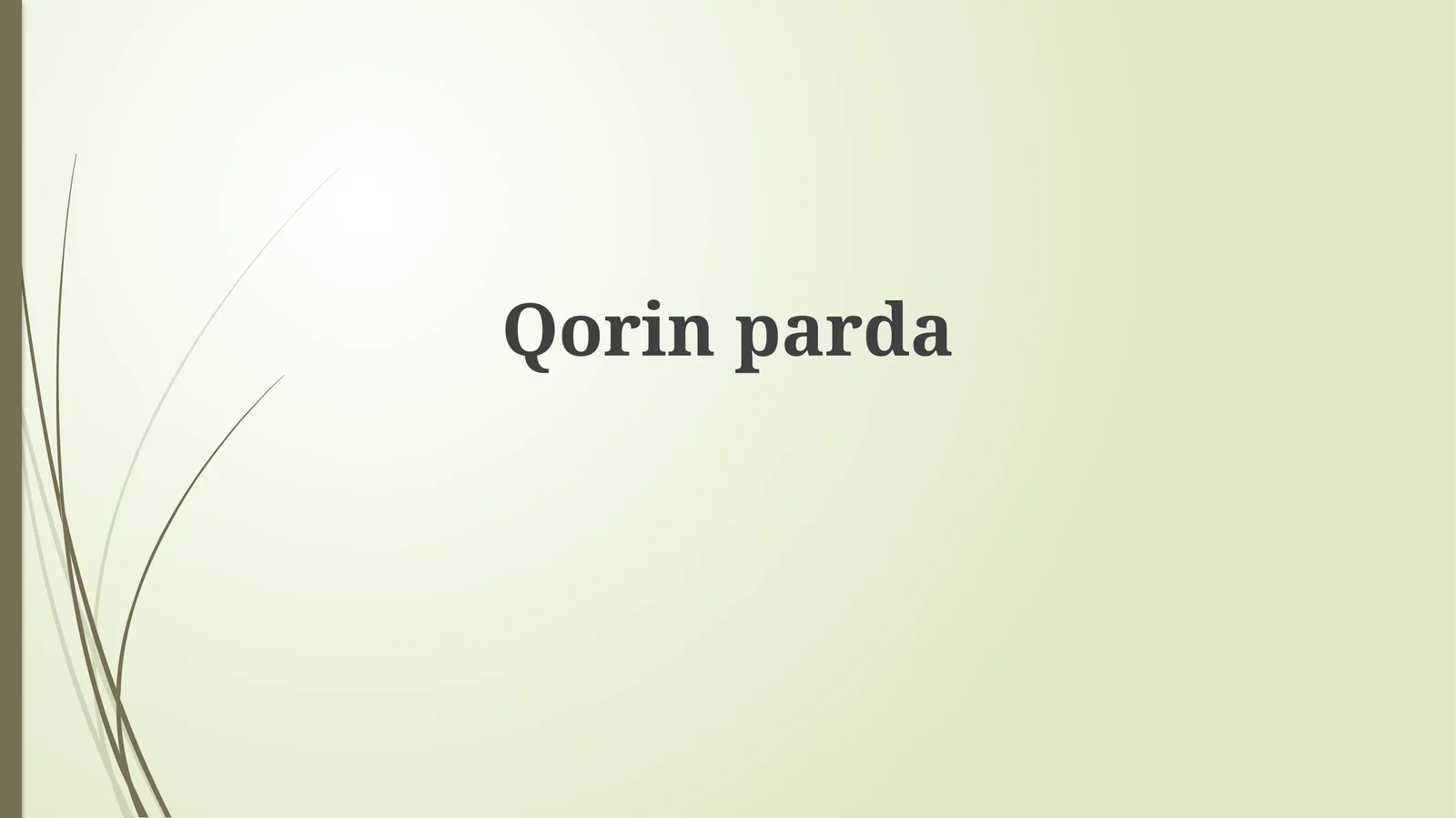 Qorinparda