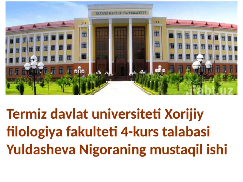 Yosh fiziologiyasi va gigiyena