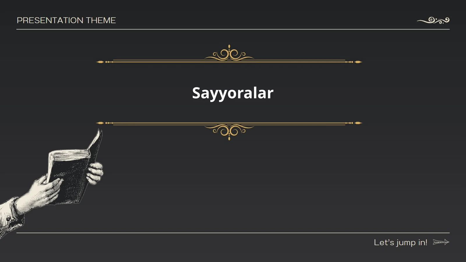 Sayyoralar