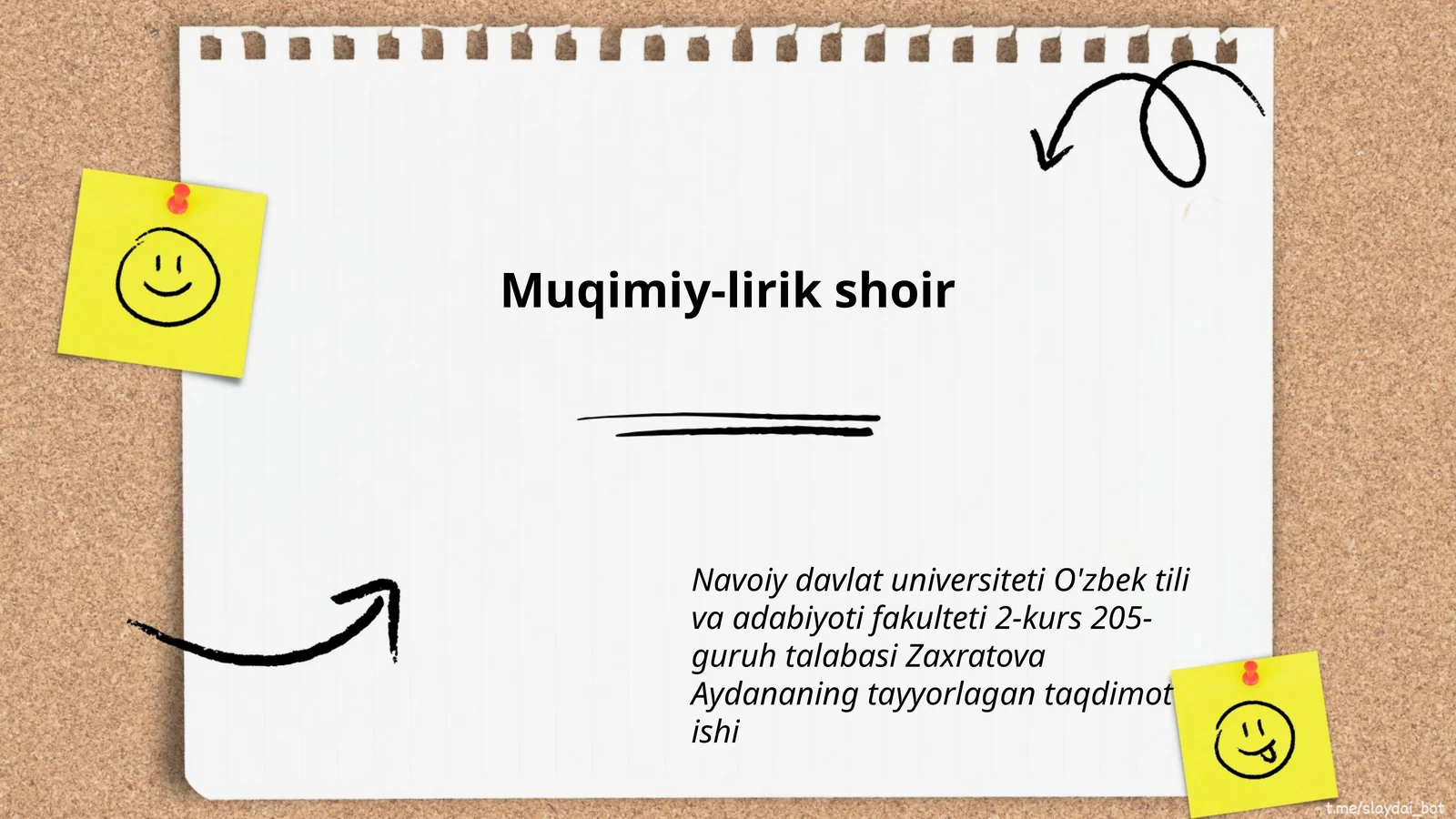 Muqimiy-lirik shoir
