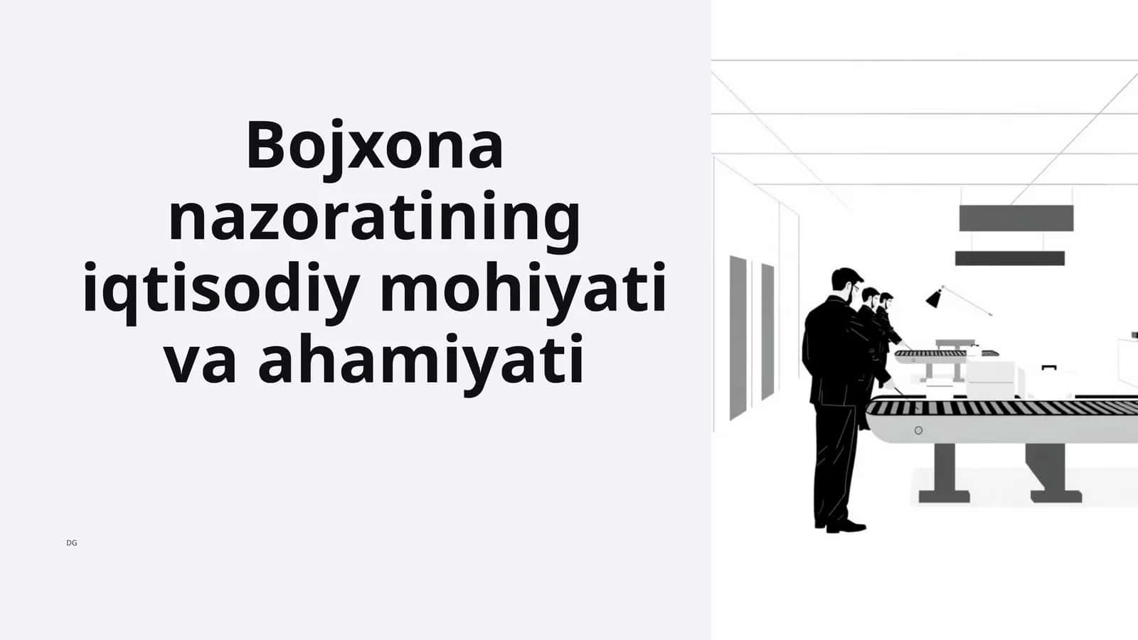Bojxona nazoratining iqtisodiy mohiyati va ahamiyati