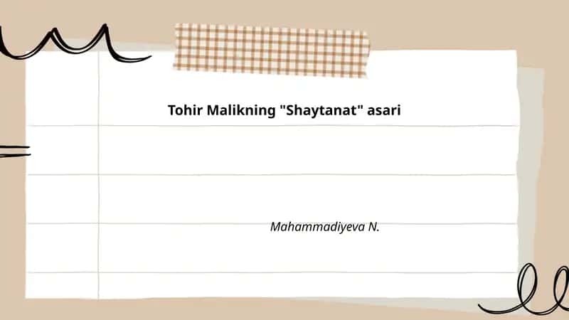 Shaytanat