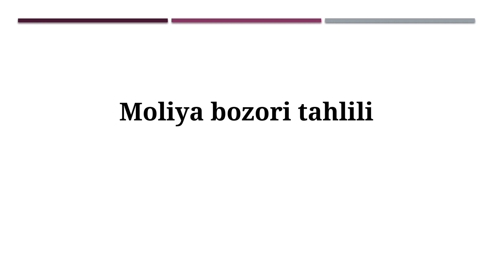 Moliyabozoritahlili