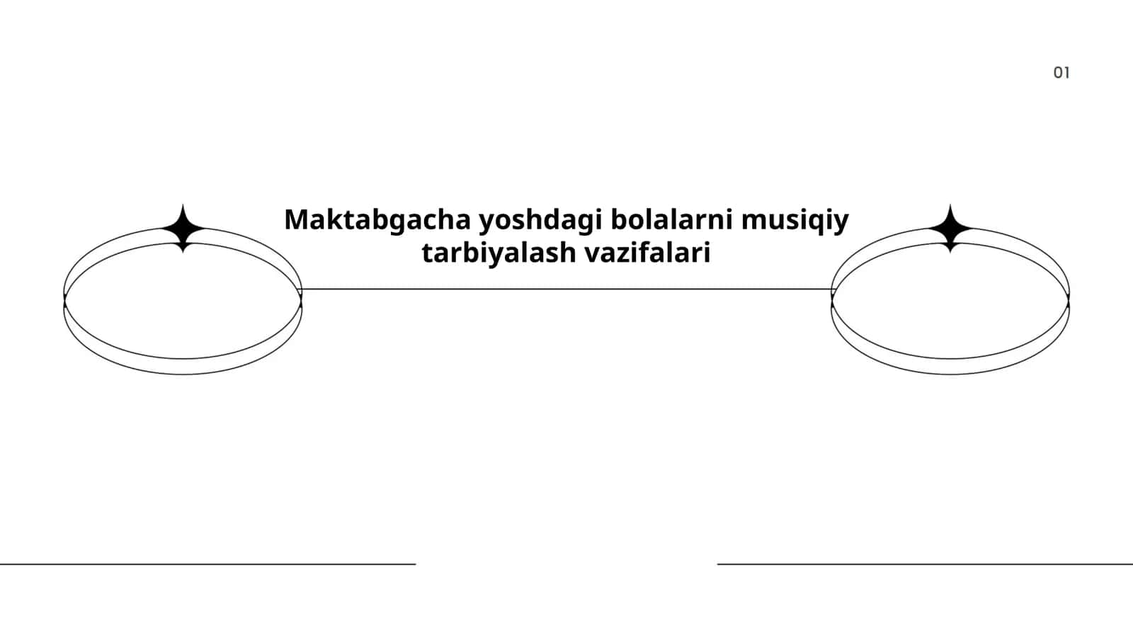 Maktabgacha yoshdagi bolalarni musiqiy tarbiyalash vazifalari
